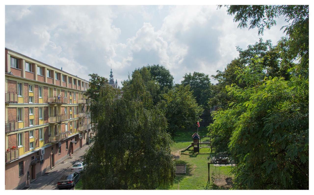 Central Apartments Rajska Gdansk Exterior photo