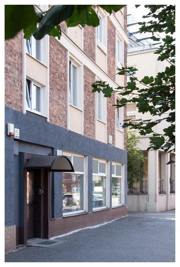 Central Apartments Rajska Gdansk Exterior photo